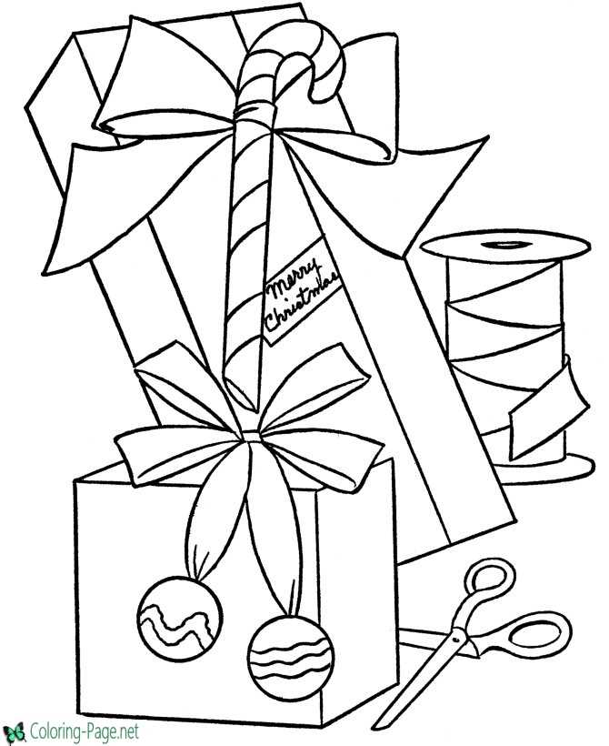 christmas-presents-coloring-pages
