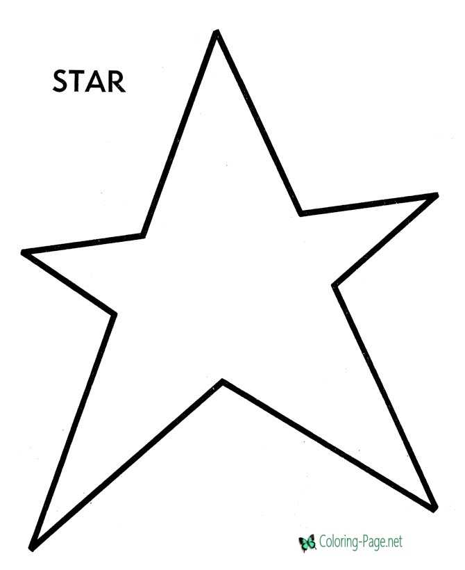 preschool-coloring-pages-star-to-color