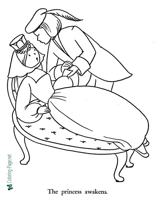 Princess Coloring Pages Argentina