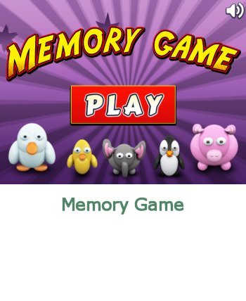 memory match game