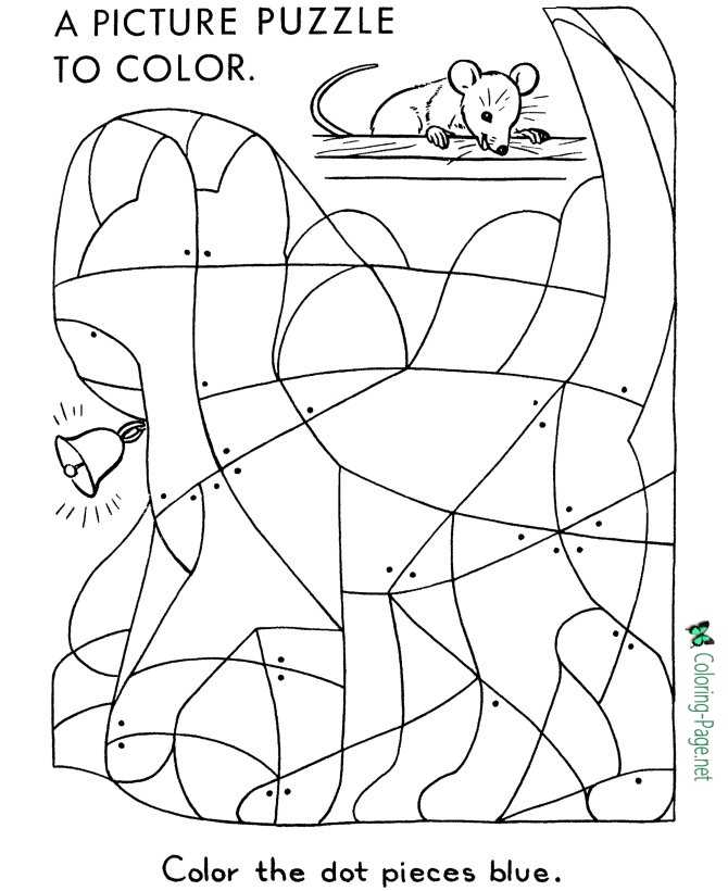 mouse-picture-puzzle-worksheets