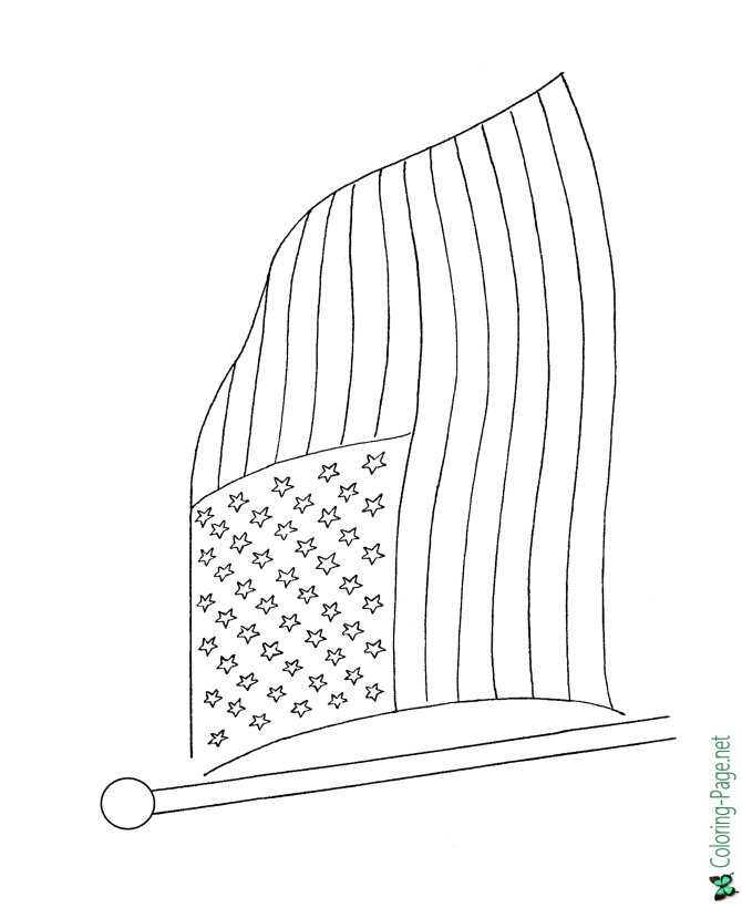 american-flag-coloring-pages