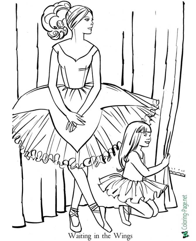 ballet-coloring-pages-girls-waiting-in-the-wings