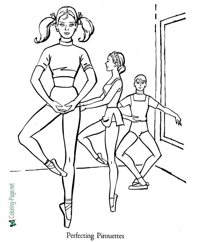 ballet-coloring-pages-girl-perfecting-pirouettes
