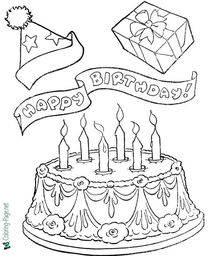 birthday-coloring-pages