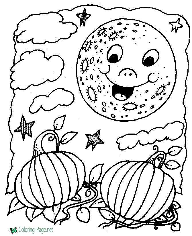 halloween-coloring-pages-smiling-moon