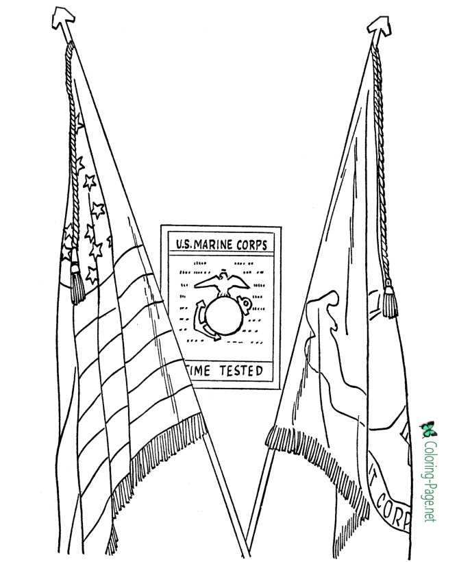 memorial-day-coloring-pages