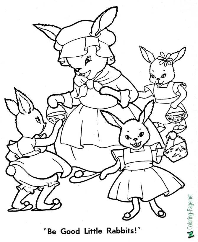 81 Collections Coloring Pages Peter Rabbit  Free