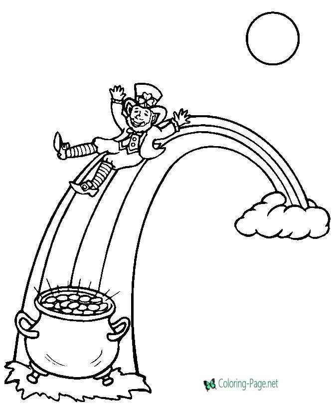 street coloring page