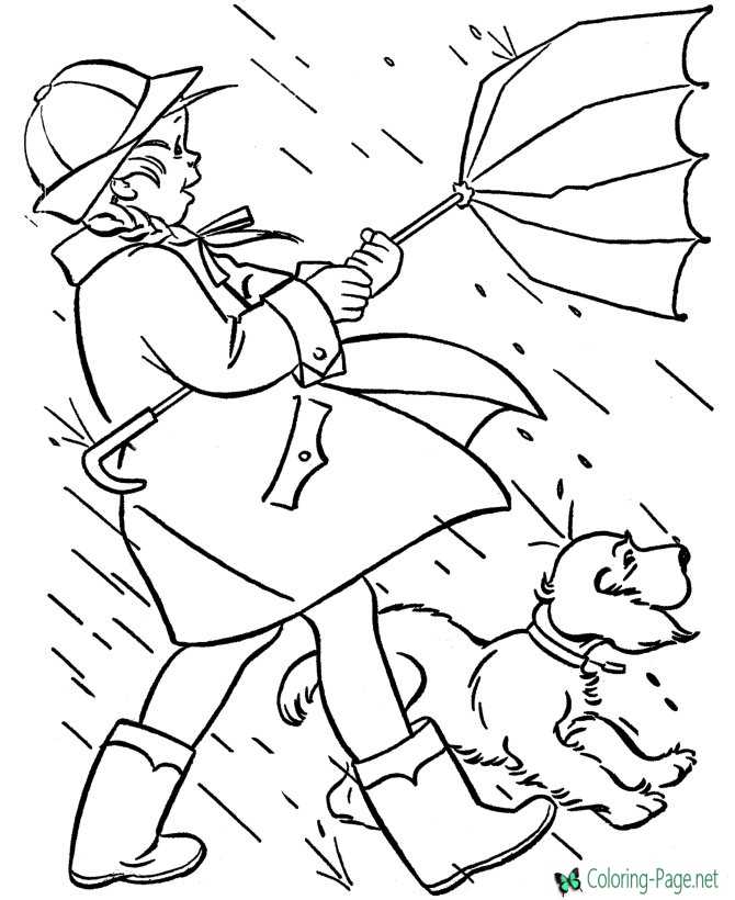 storm coloring pages