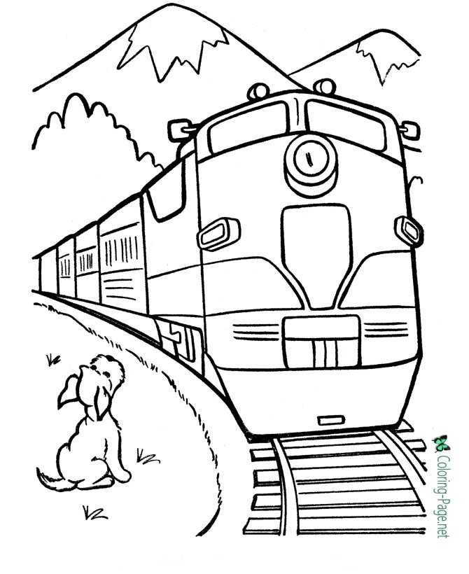 357 Train Side Sketch Images, Stock Photos & Vectors | Shutterstock